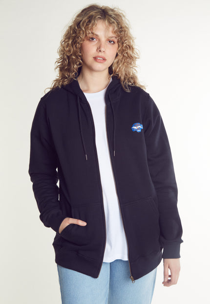 Rocco Ziphood Black
