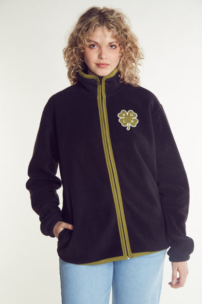 Lucky Cozy Ziphood Blk