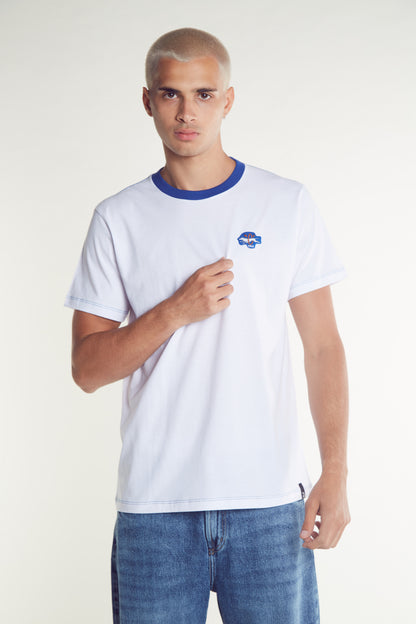 Rocco Tee White