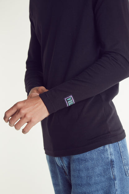 Ben Ls Tee Black