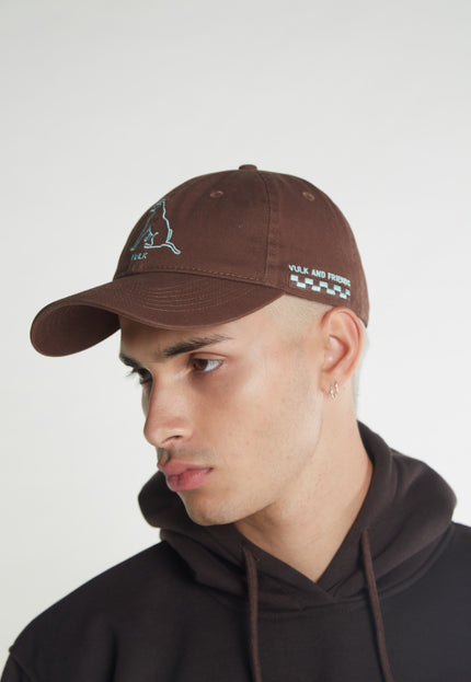 Captains Cap* Brown