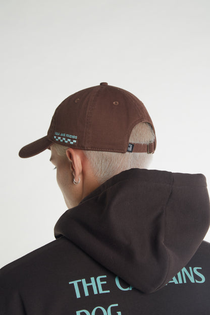 Captains Cap* Brown