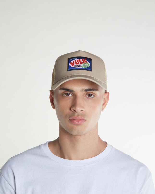 Laundry Trucker* Sand