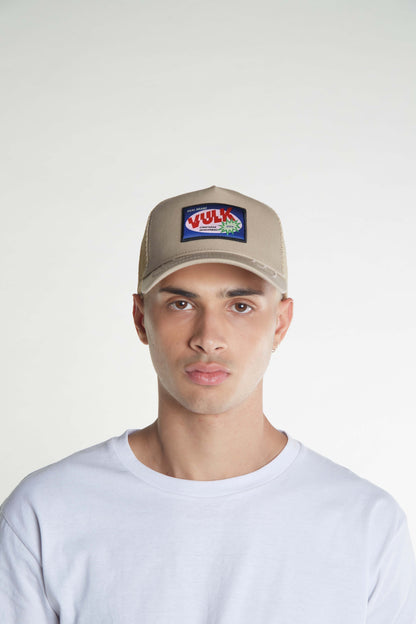 Laundry Trucker* Sand
