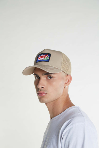 Laundry Trucker* Sand