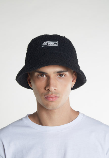 World Bucket Hat* Black
