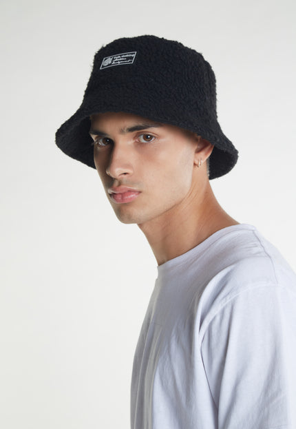 World Bucket Hat* Black