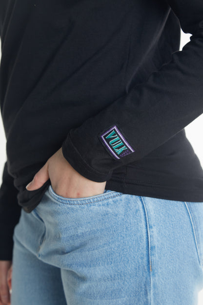 Ben Ls Tee Black