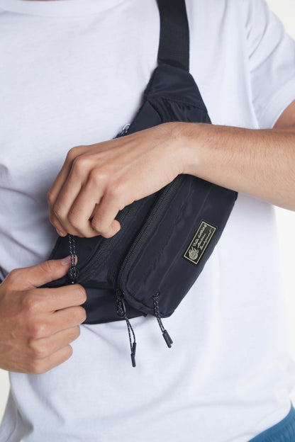 Sheldon Waist  Black