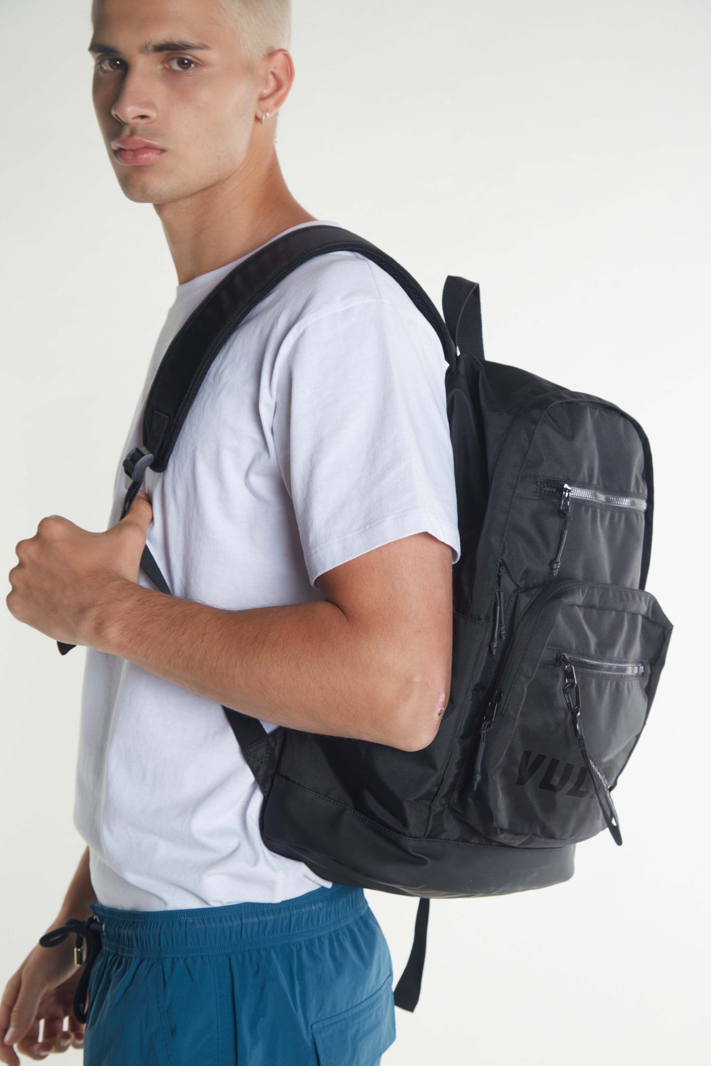 Tezza Backpack* Black