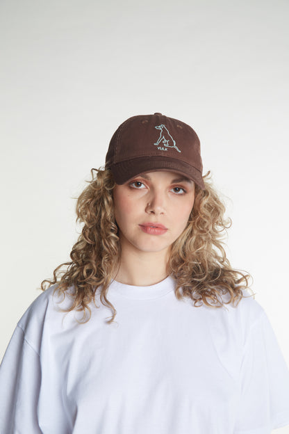 Captains Cap* Brown
