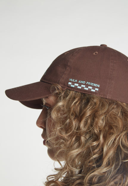 Captains Cap* Brown