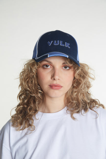 Year Cap* Blue