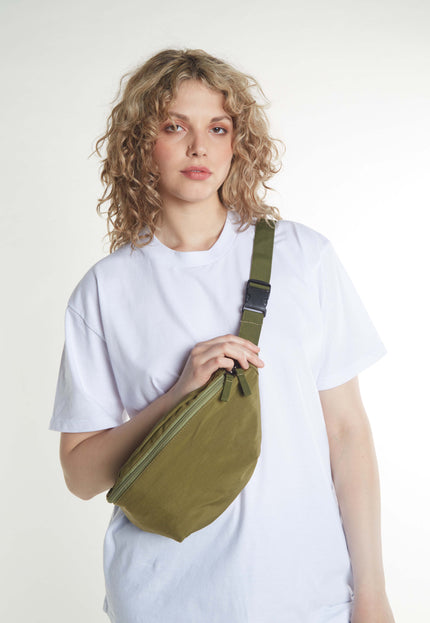 Meg Waist Bag* Green