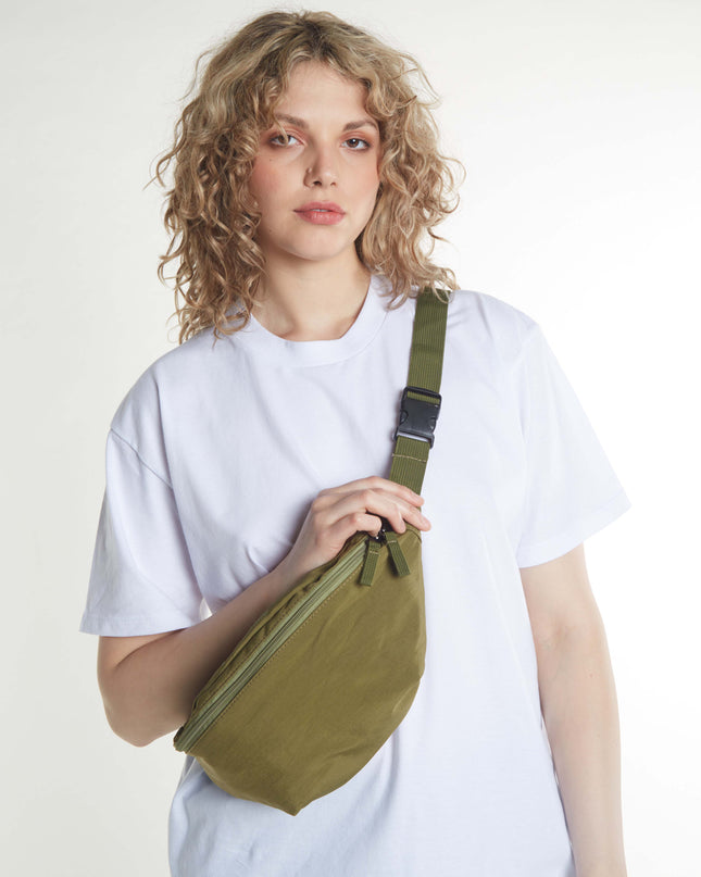 Meg Waist Bag* Green