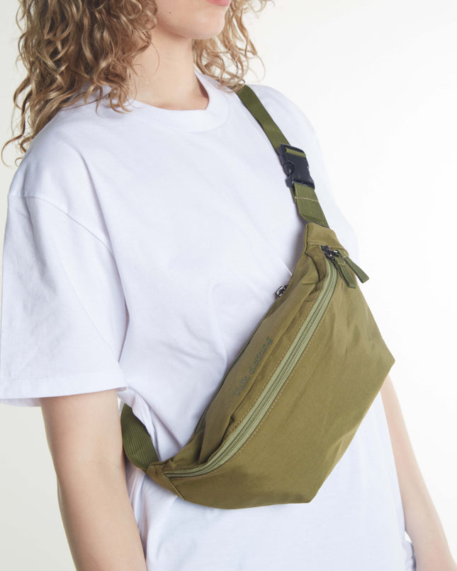 Meg Waist Bag* Green
