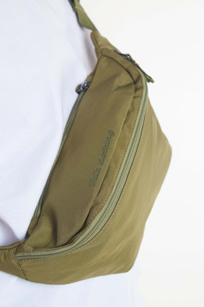 Meg Waist Bag* Green