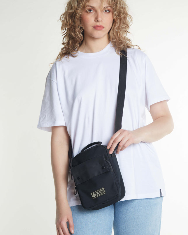 Lauren Shoulder Black