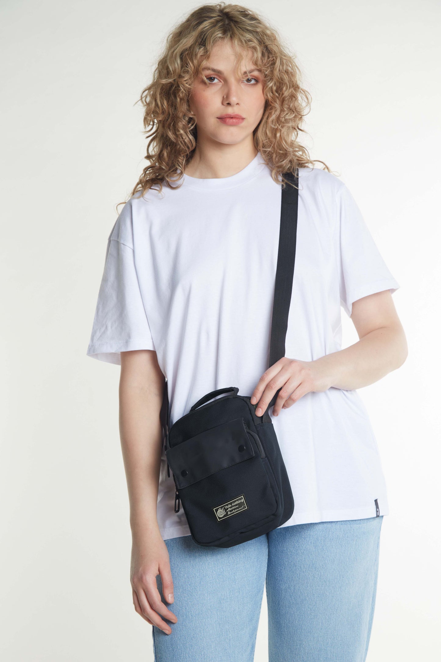 Lauren Shoulder Bag* Black