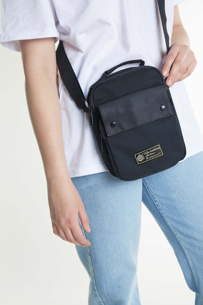 Lauren Shoulder Black