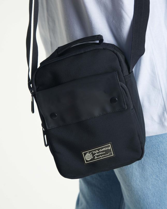 Lauren Shoulder Black