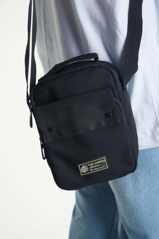 Lauren Shoulder Bag* Black