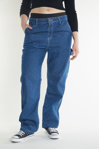 Skate Julius Blue
