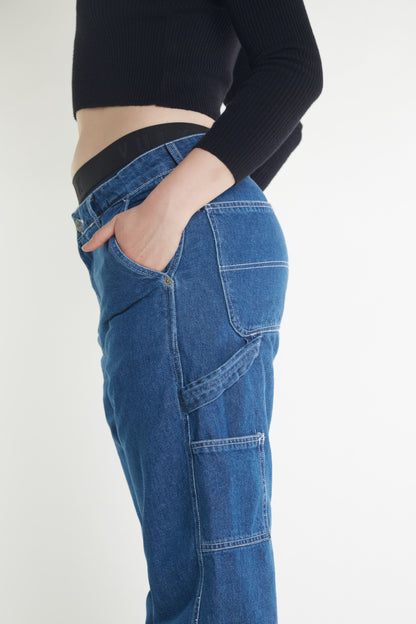 Skate Julius Blue