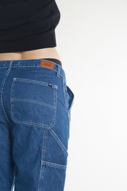 Skate Julius Blue