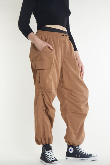 Pant Parachutes Jess Browon