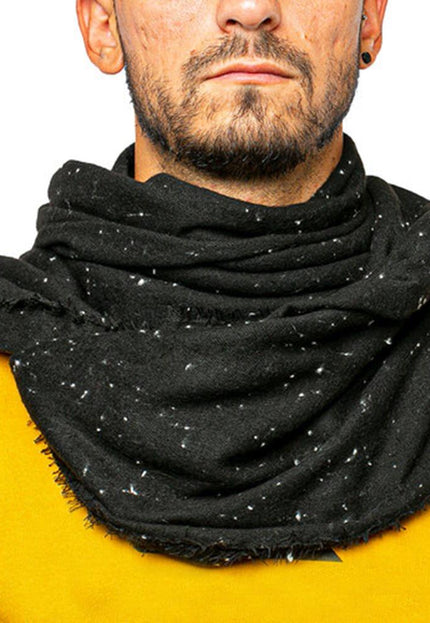 Bufanda Pylon Negro