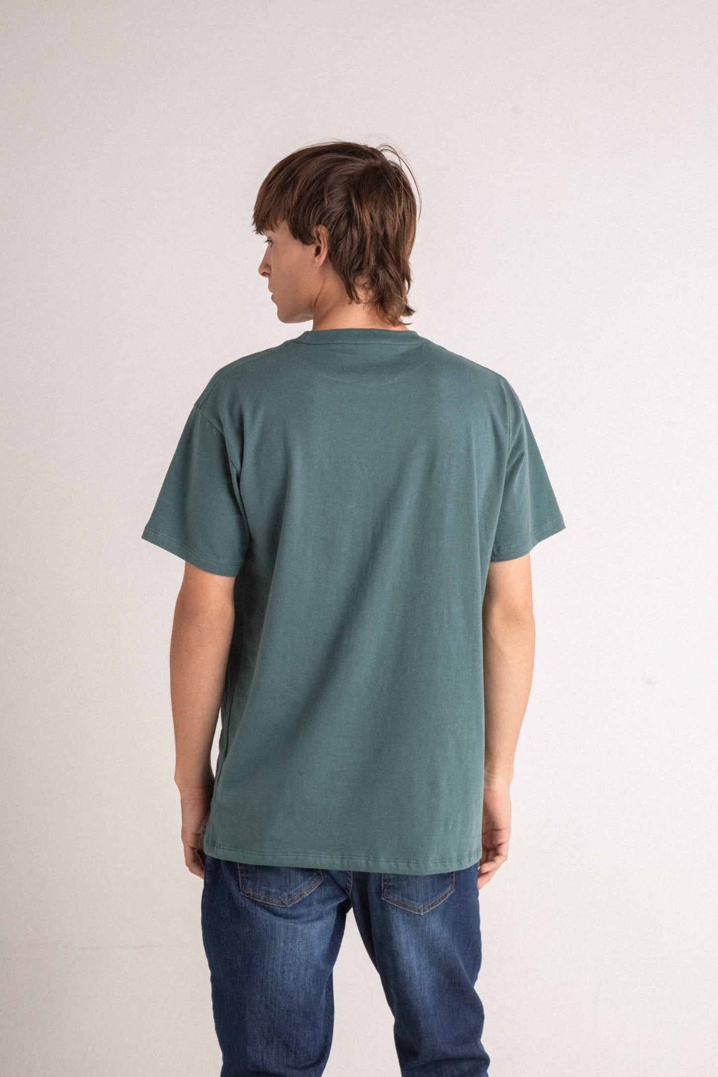 Classic Tee Verde