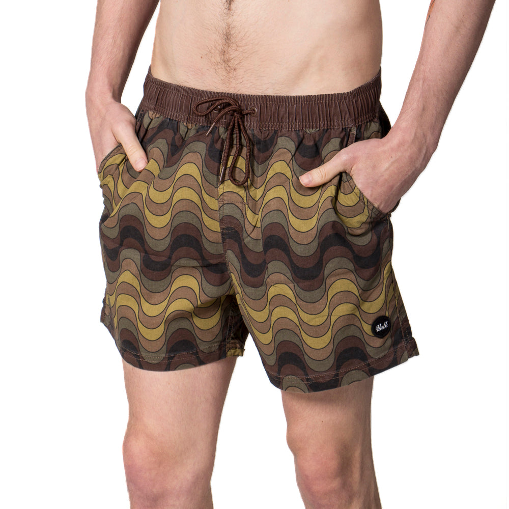 Short de Baño Levander Psico