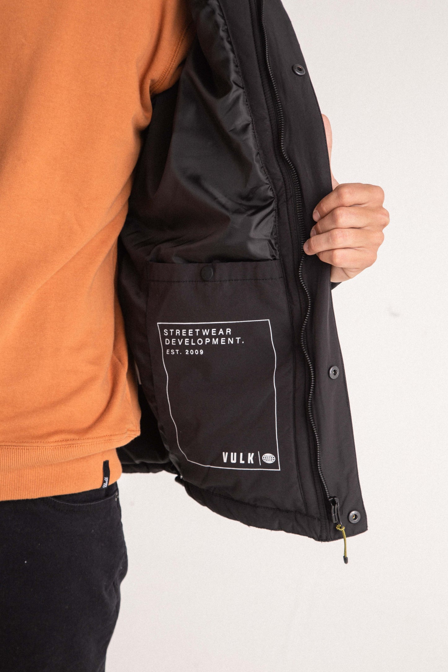 Ozy Jacket