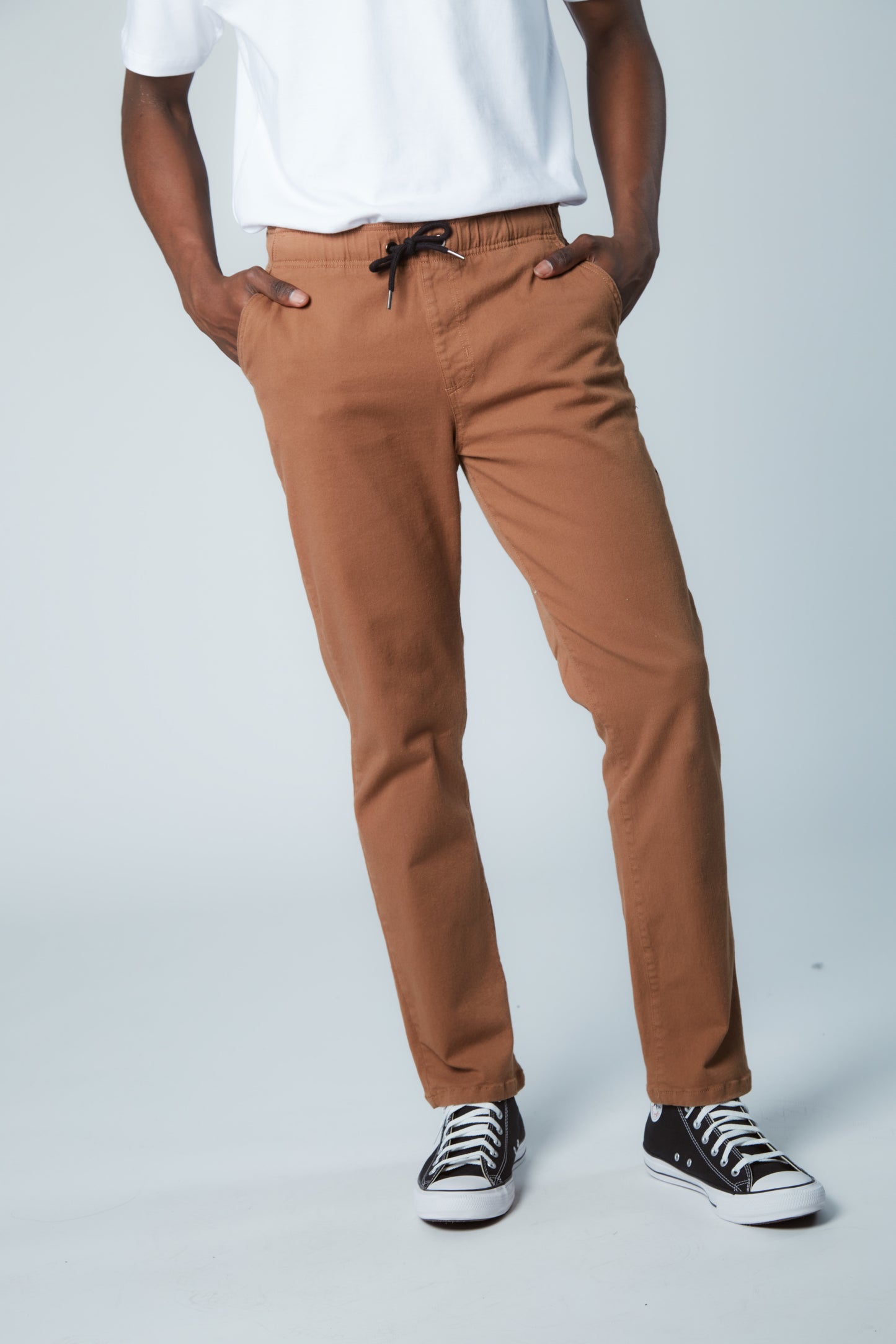 Elastic Mood Chino Pant